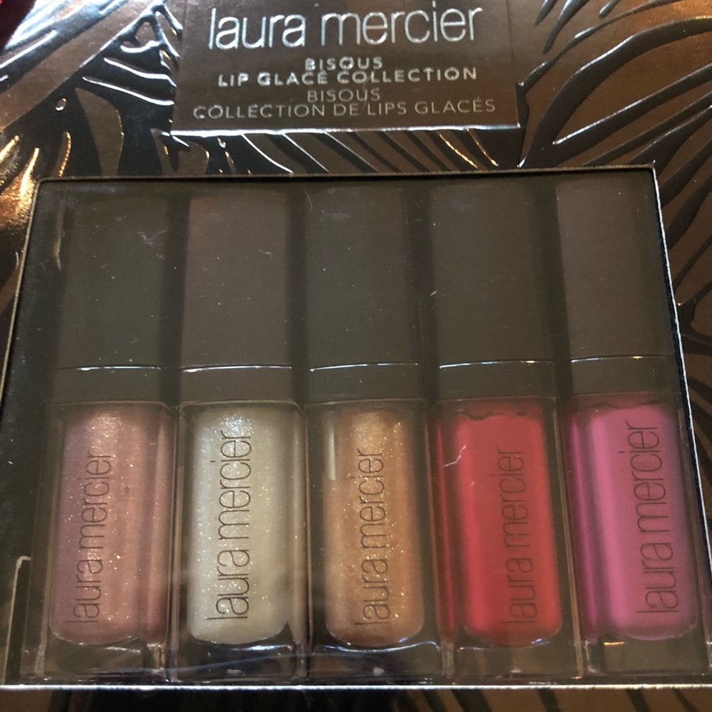 Laura Marxist 5 lipgloss NWT